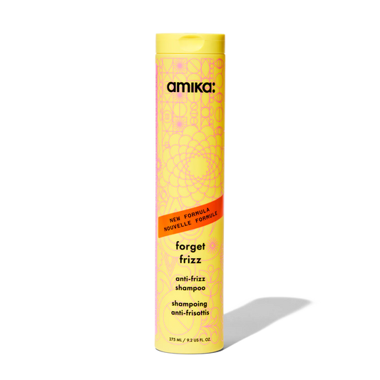 Forget Frizz — Anti-Frizz Shampoo