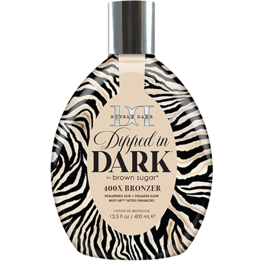 Dipped in Dark Bronzer - Double Dark