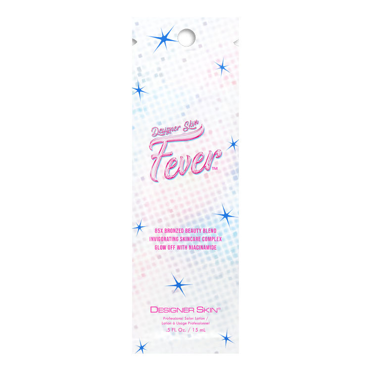 Sample Size — Fever DHA Bronzer
