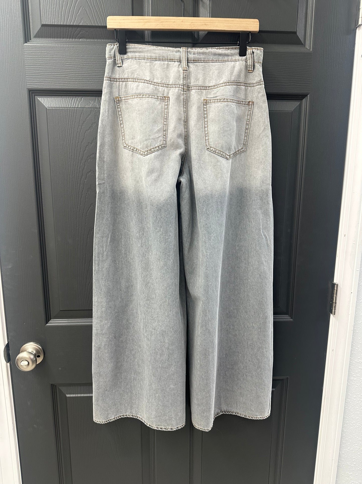 Barrel Jeans