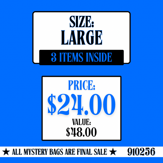 Grab Bag — Large