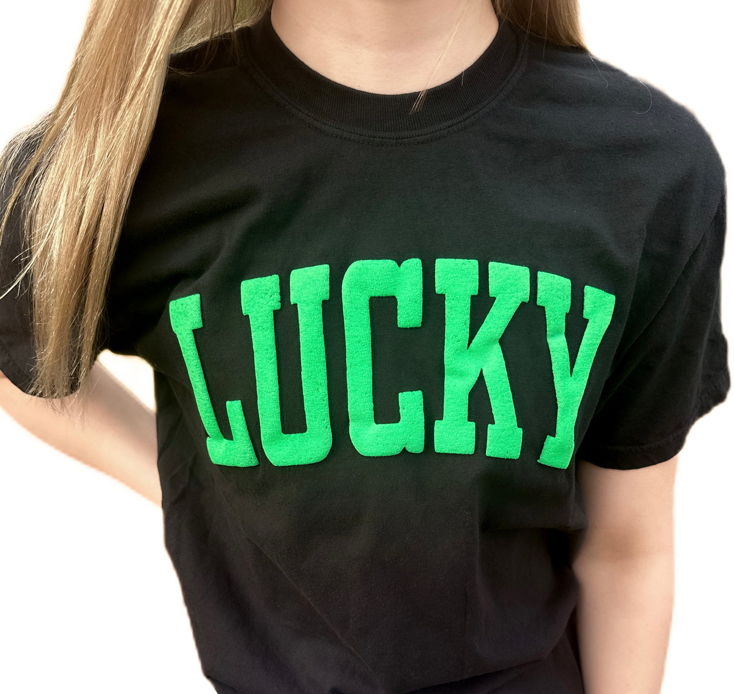 LUCKY TEE