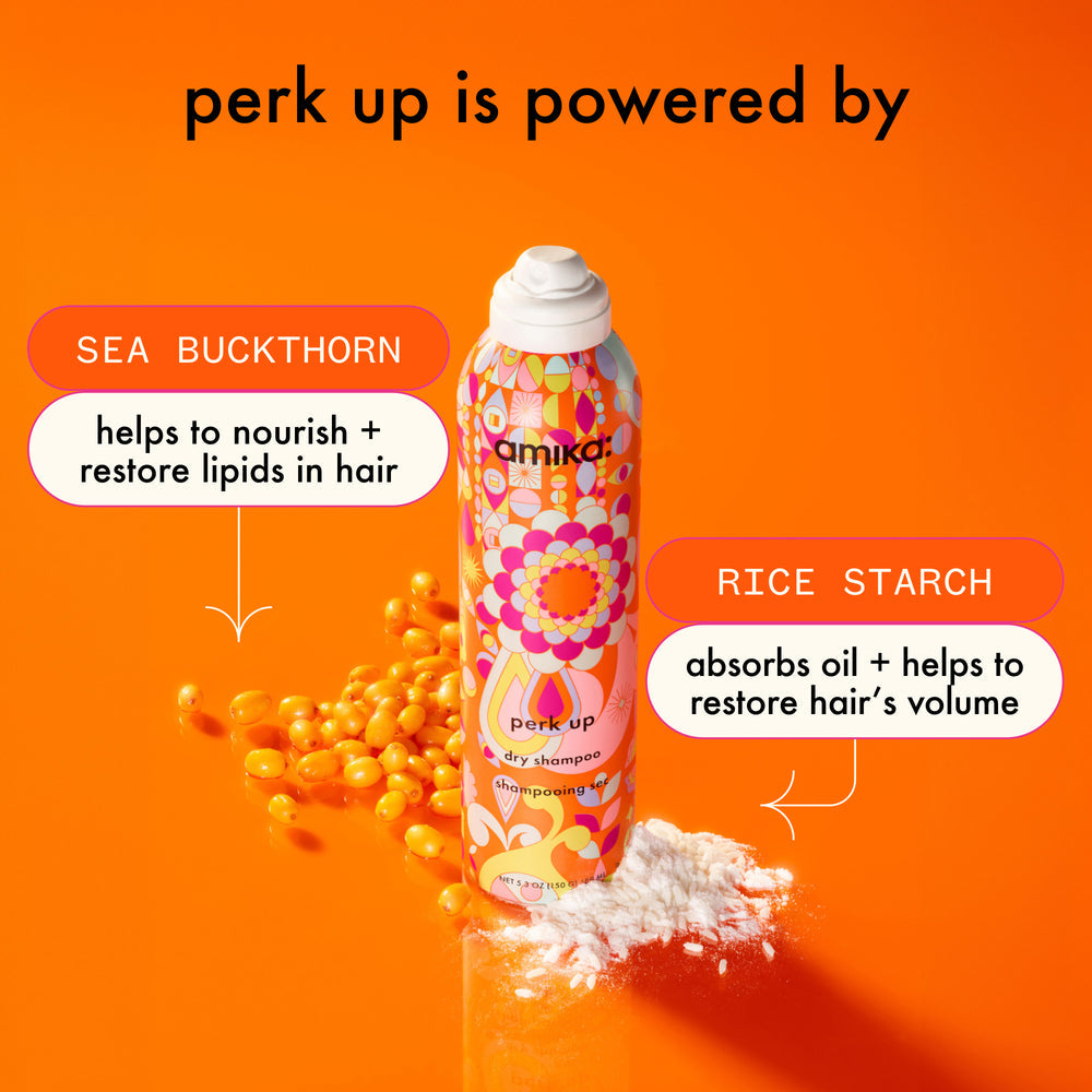 Dry Shampoo - Perk Up