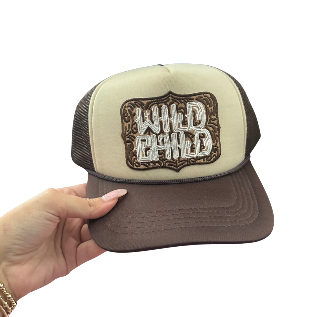 Wild Child Hat