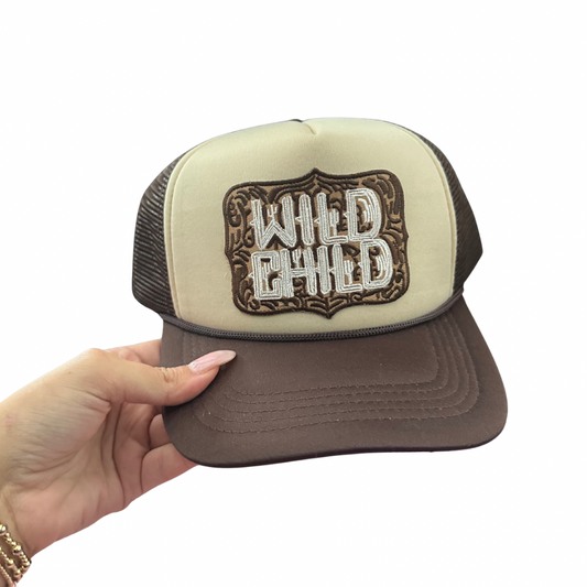 Wild Child Hat