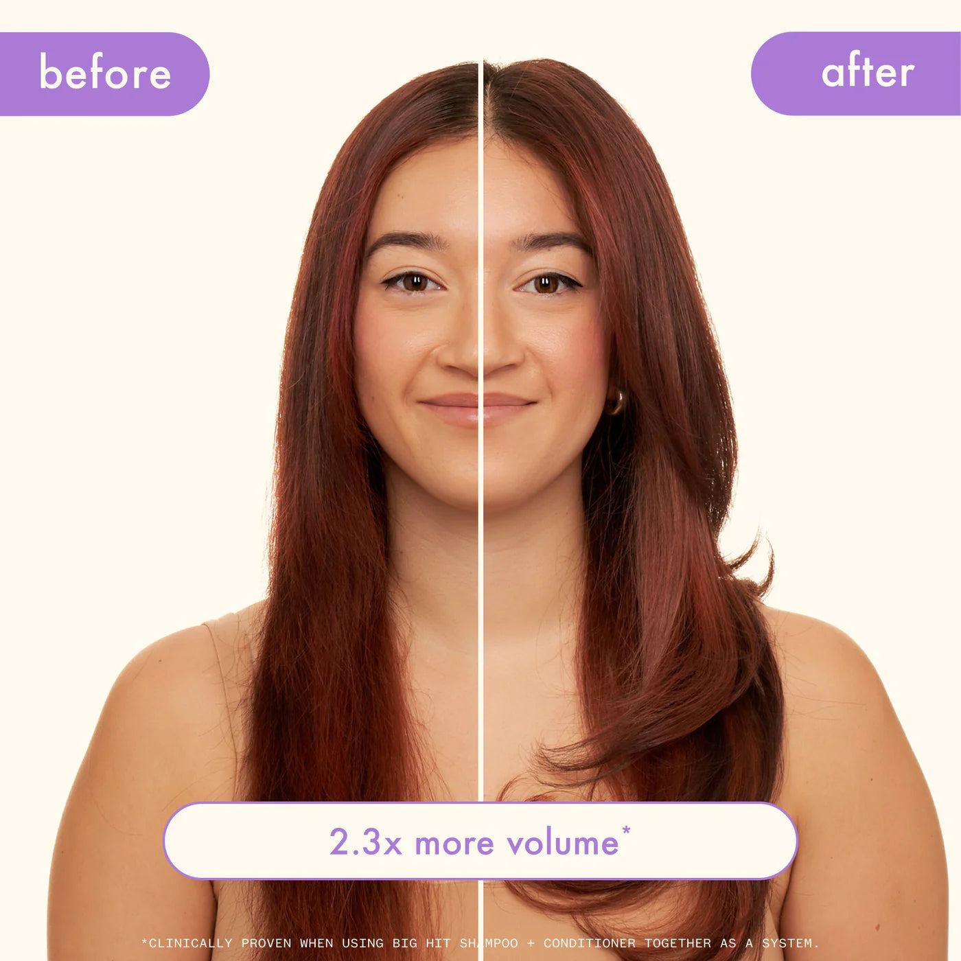 Big Hit — Volumizing Condtioner