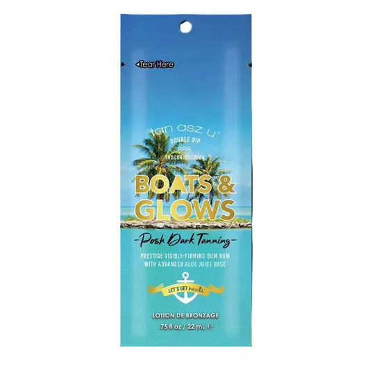 Sample Size - Boats & Glows Bronzer