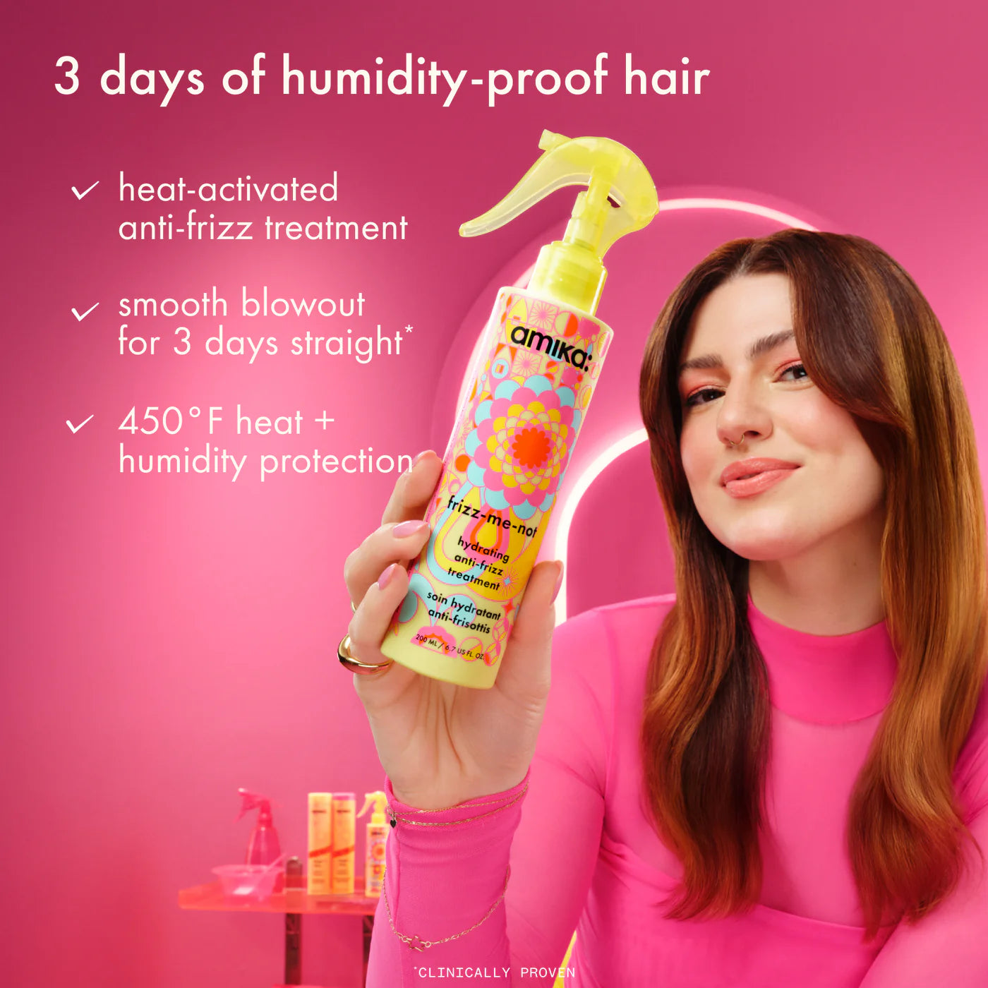 Frizz-Me-Not (Hydrating Anti-Frizz) Treatment