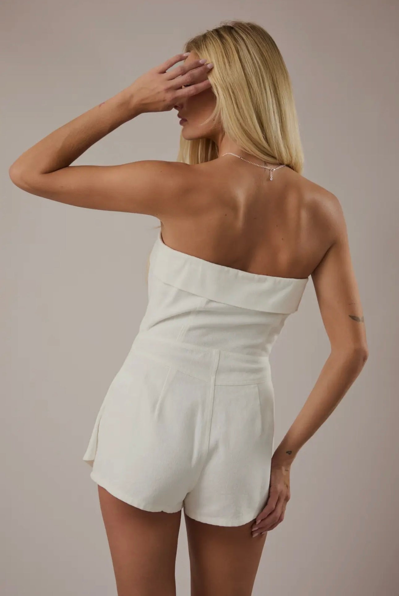 Muse Romper