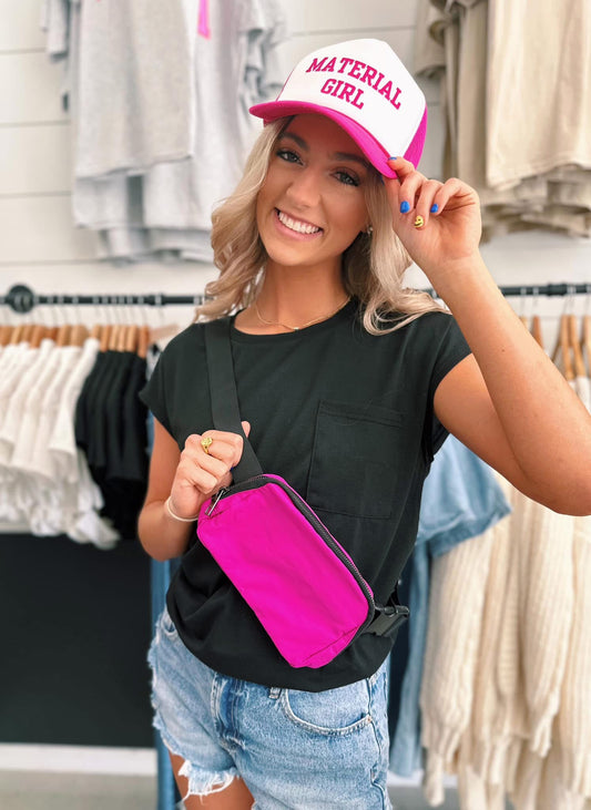 Bum Bag - Neon Pink