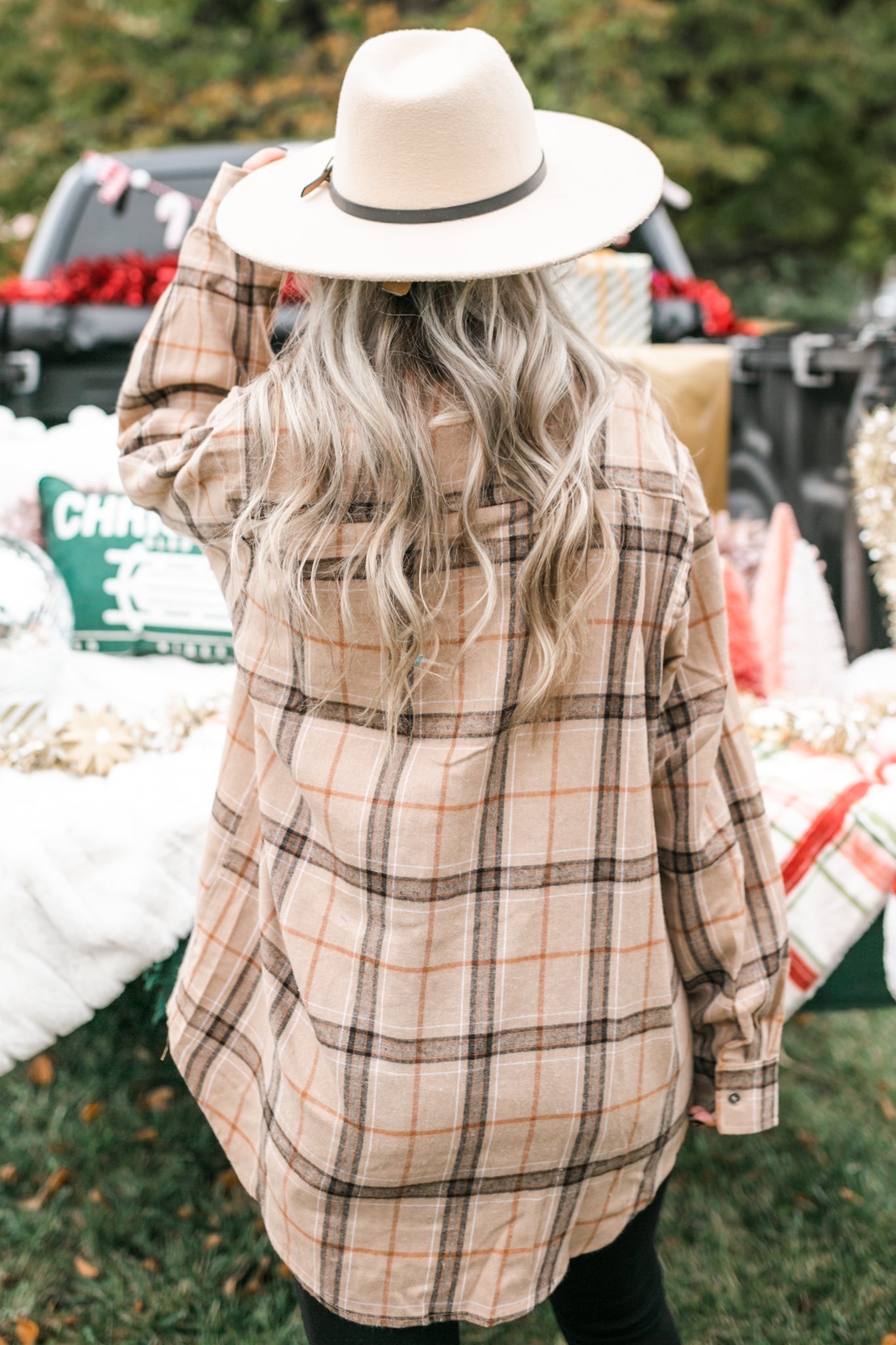 Cozy Plaid Flannel