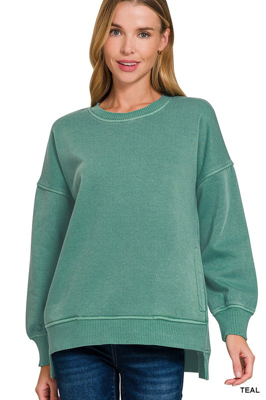 Cozy Pullover