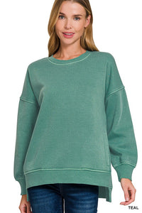 Cozy Pullover