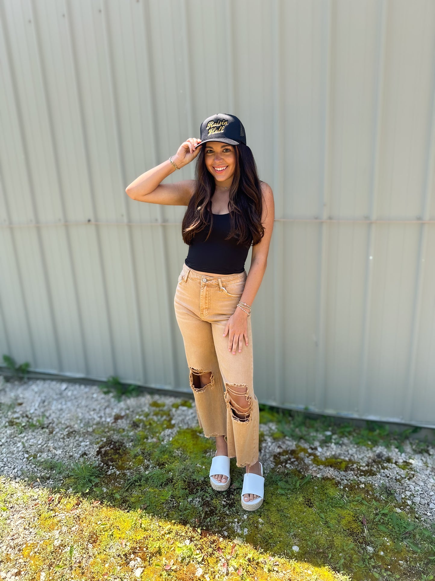 Bootheel Babe Tank