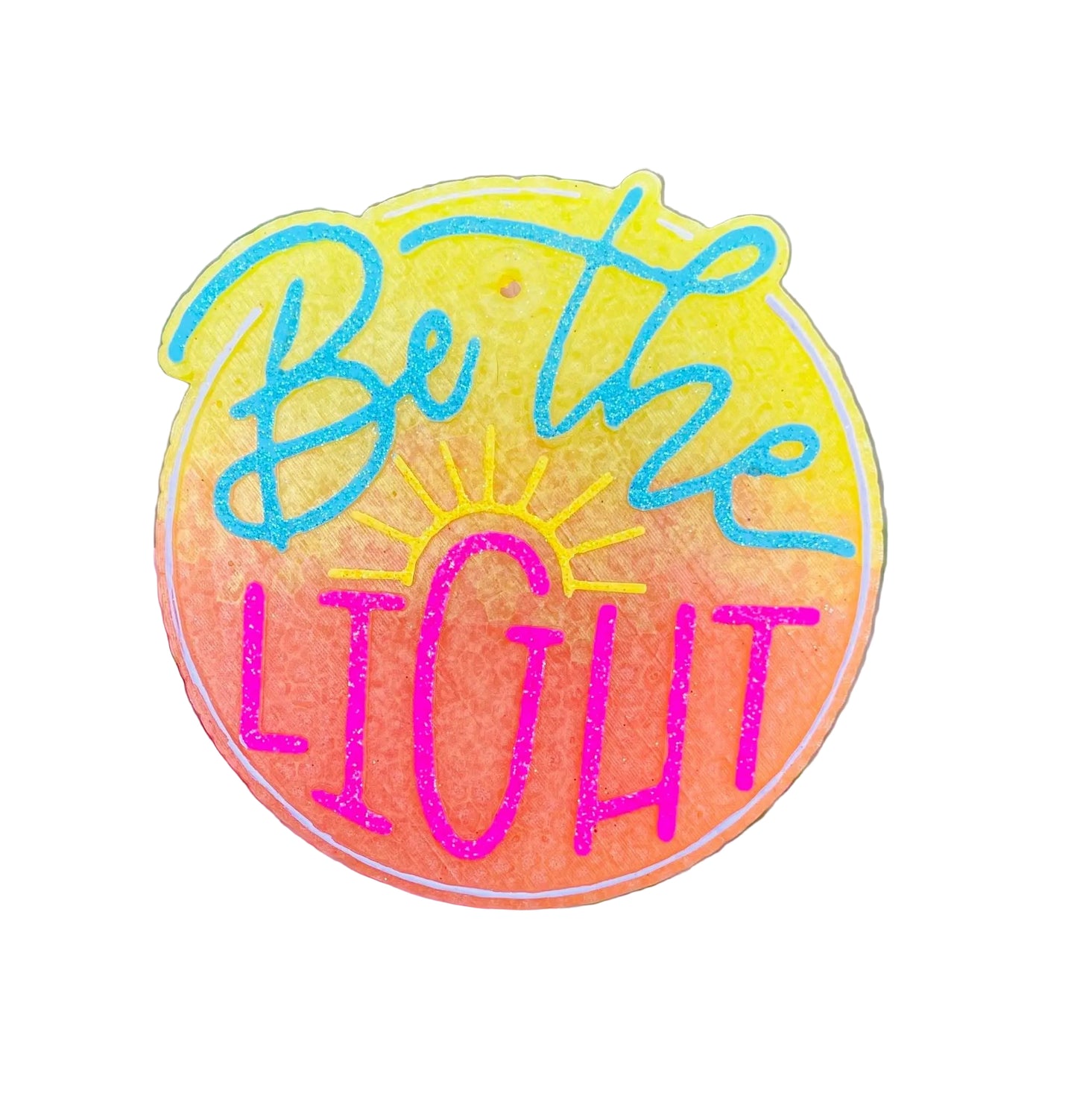 Be the Light Freshie
