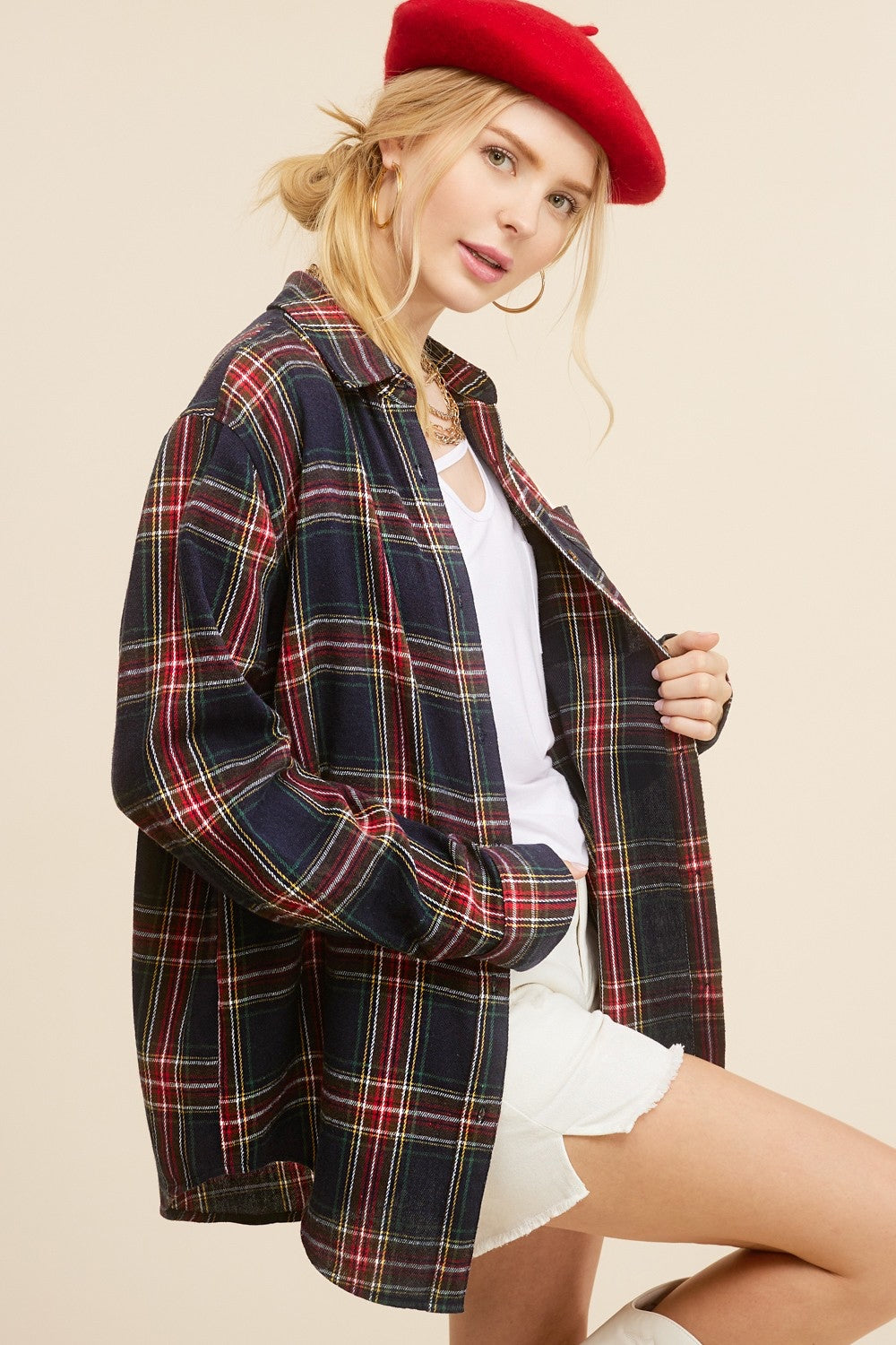 Journey Flannel