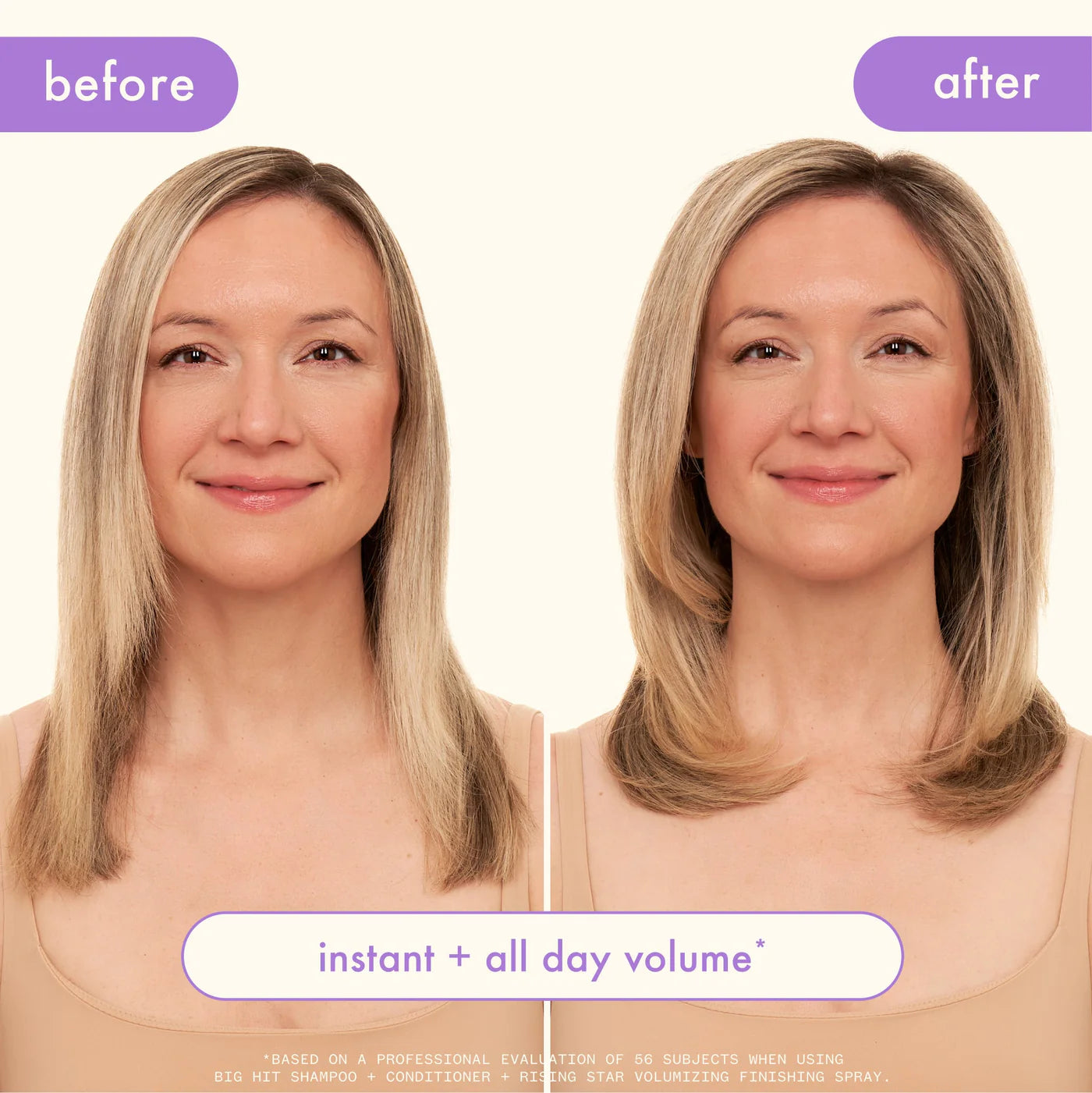 Big Hit — Volumizing Condtioner