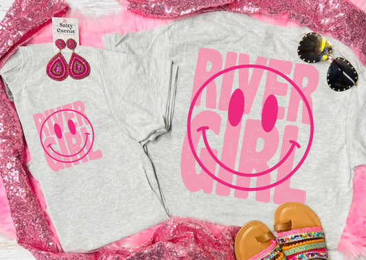 River Girl Tee