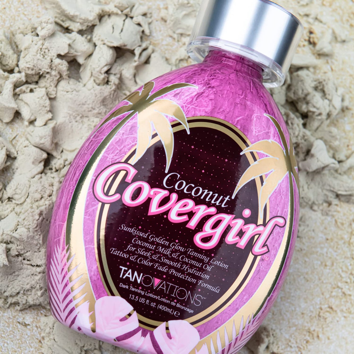 Coconut Covergirl Bronzer
