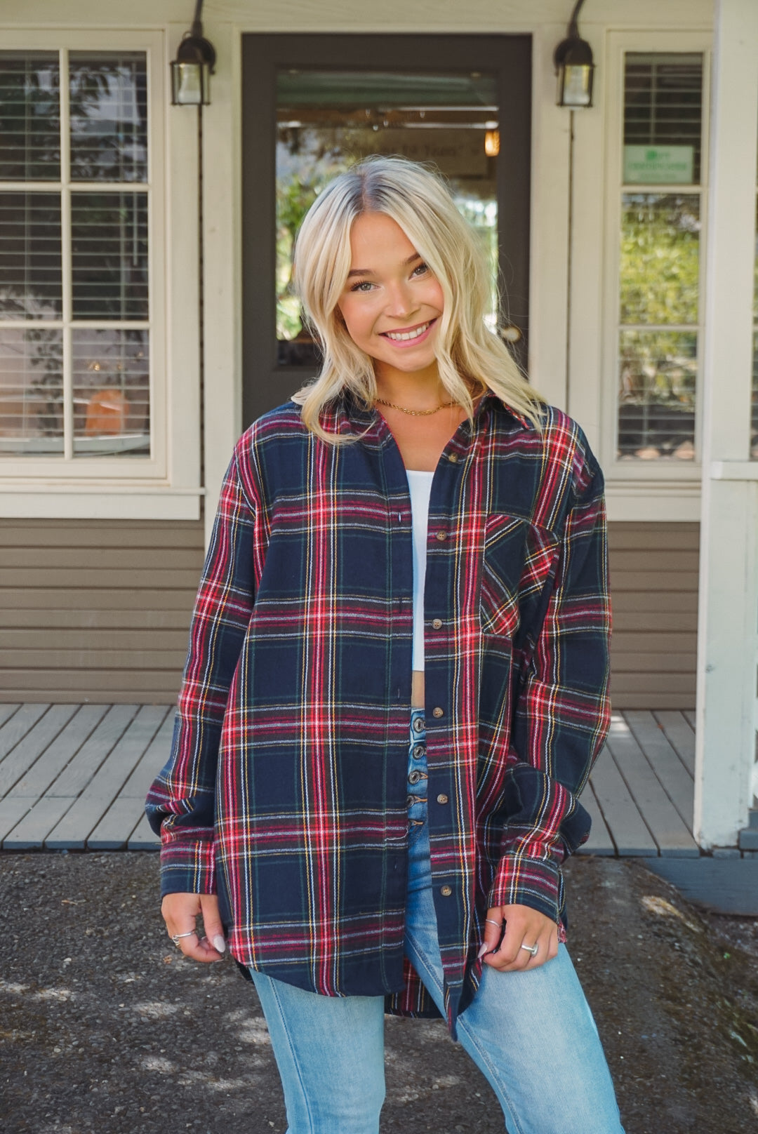 Journey Flannel