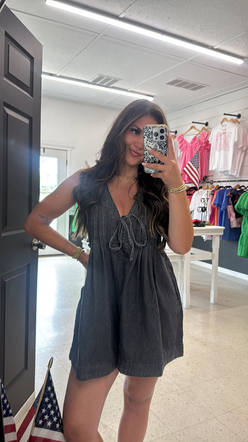 Dangerous Romper