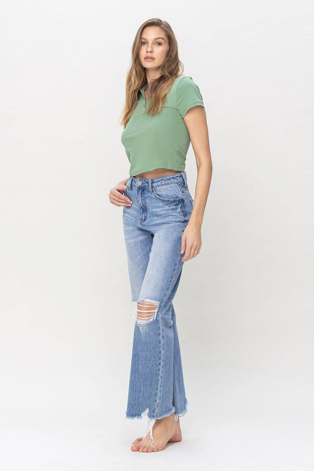 Alix Jeans