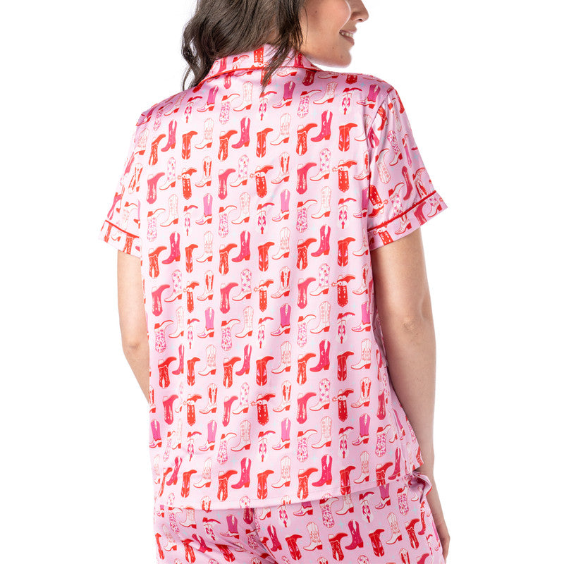 Cowgirl Dream PJ Set