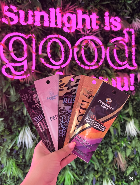 Bronzer Sample Bundle