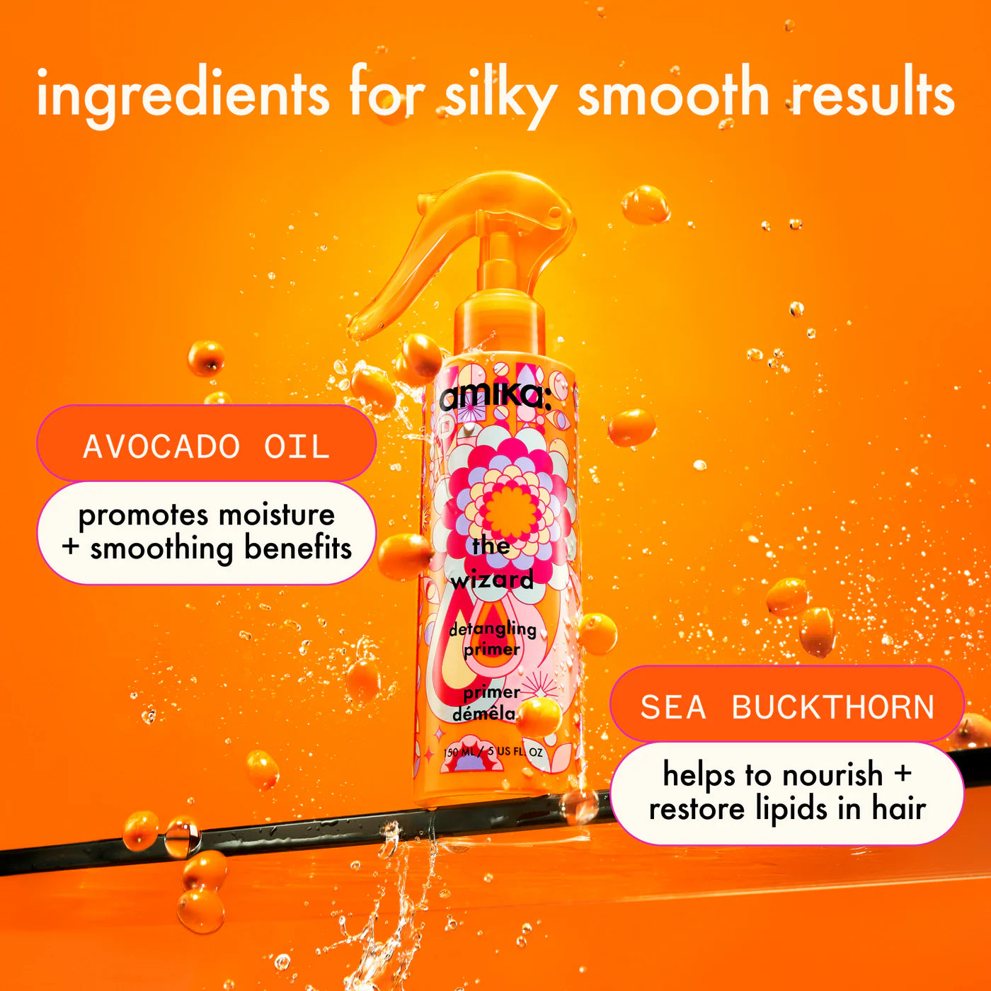 Hair Detangler — The Wizard