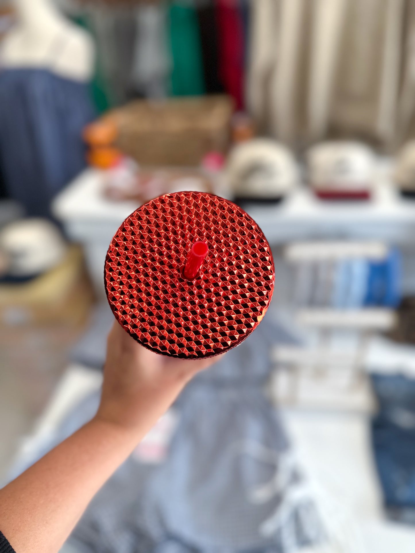Studded Tumbler
