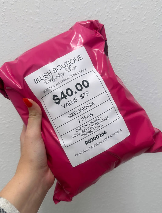 Grab Bag - Medium - #0200266