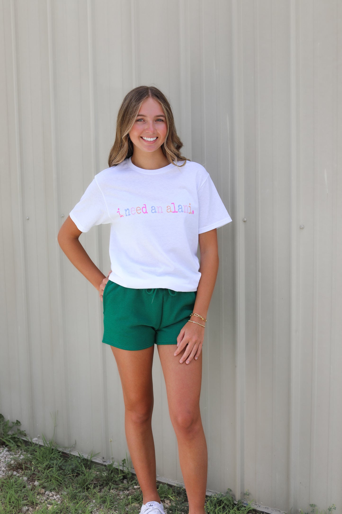 I need an Alani Tee