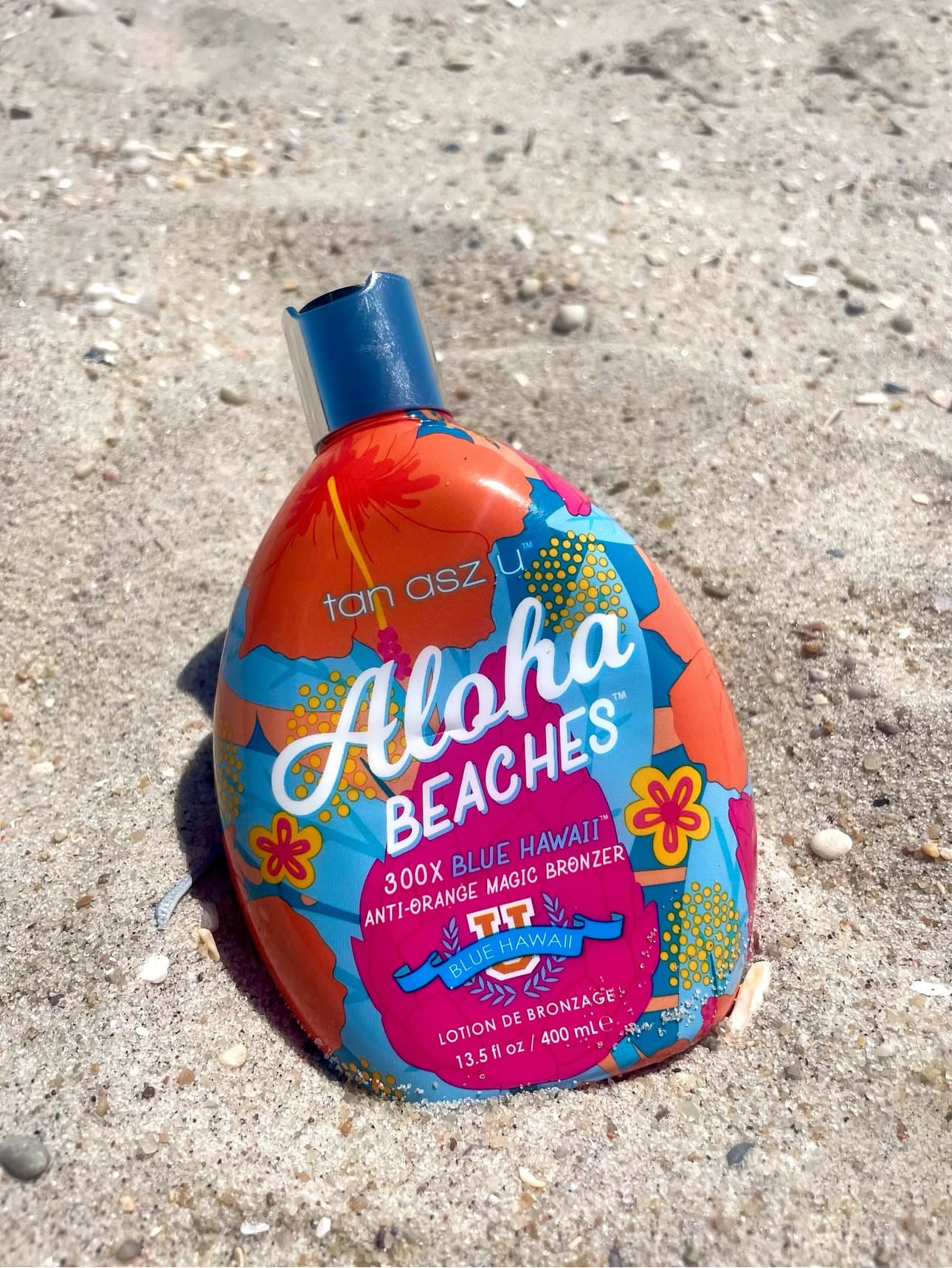 Aloha Beaches Bronzer