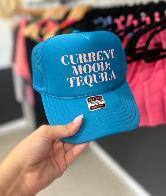 Current Mood: Tequila Hat