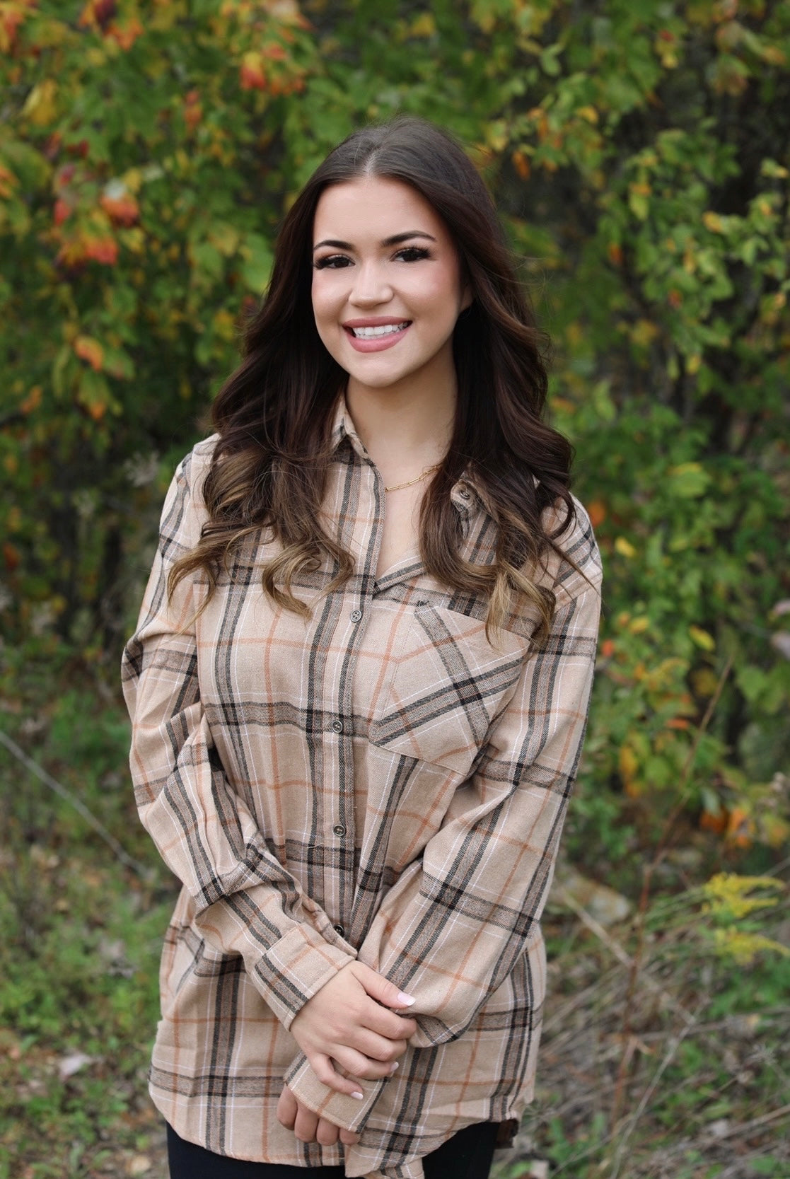 Cozy Plaid Flannel