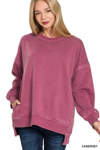 Cozy Pullover