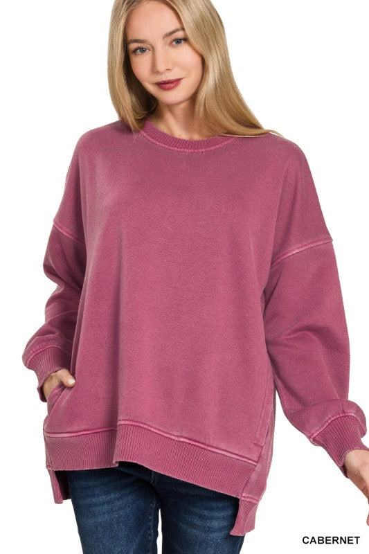 Cozy Pullover