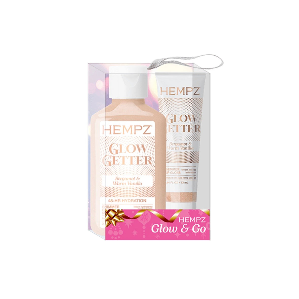 Hempz — Glow & Go Gift Set