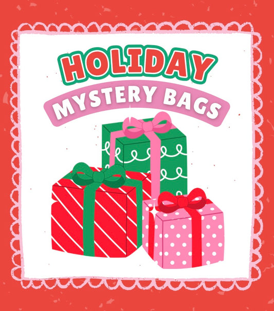 Holiday Mystery Bags