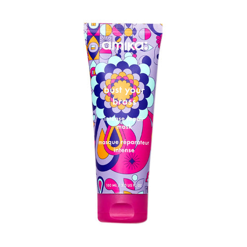 Hair Mask — Bust your brass