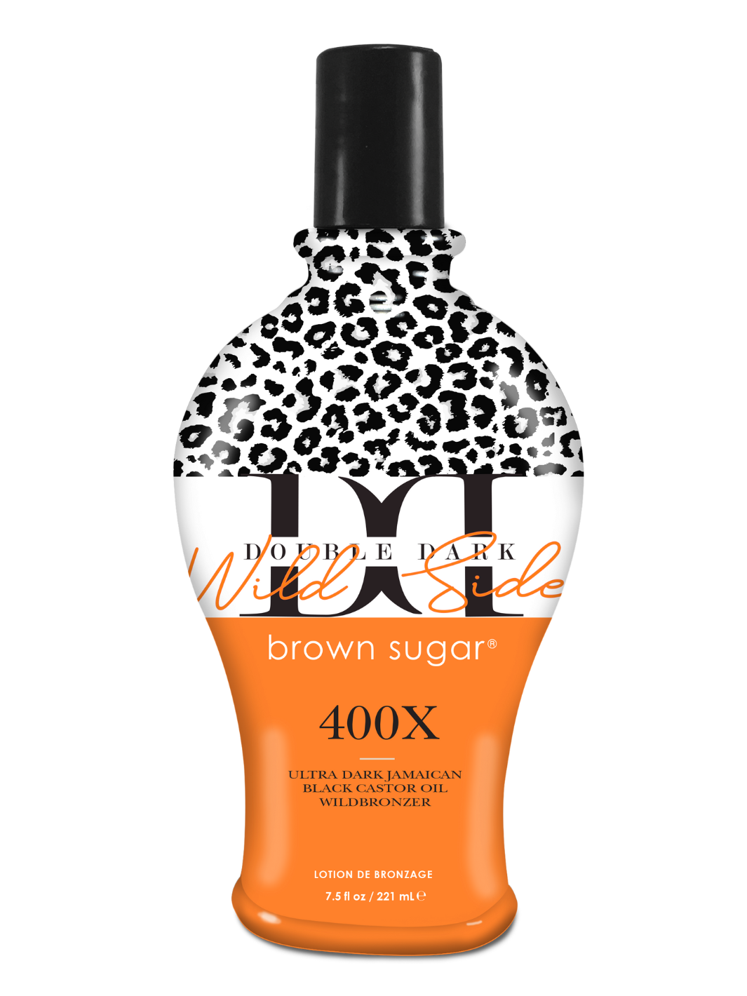 Wild Side Bronzer - Double Dark