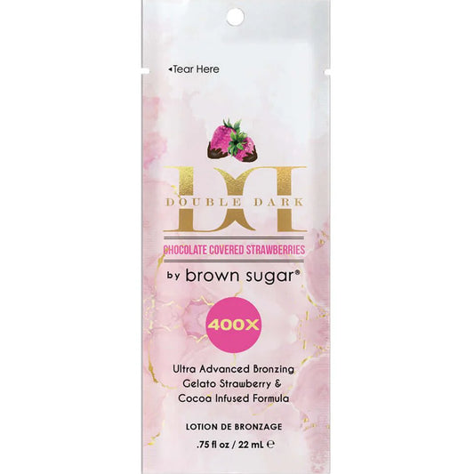 Sample Size - Chocolate Covered Strawberries Bronzer