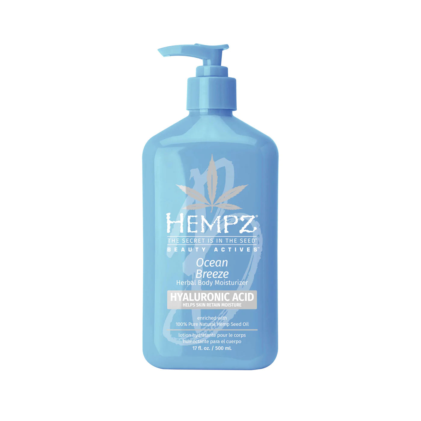 Hempz Lotion - Ocean Breeze