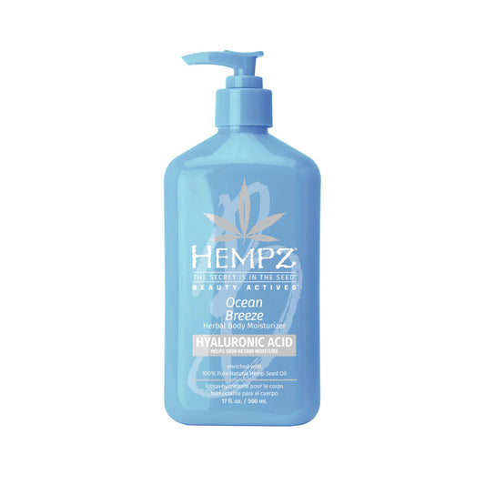 Hempz Lotion - Ocean Breeze