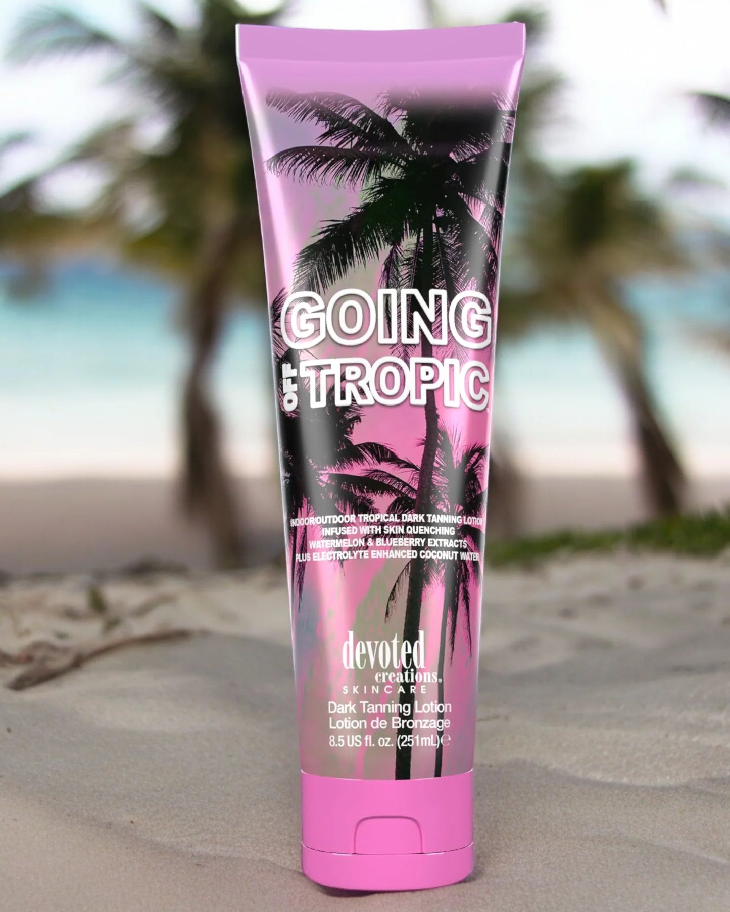 Going Off Tropic Bronzer