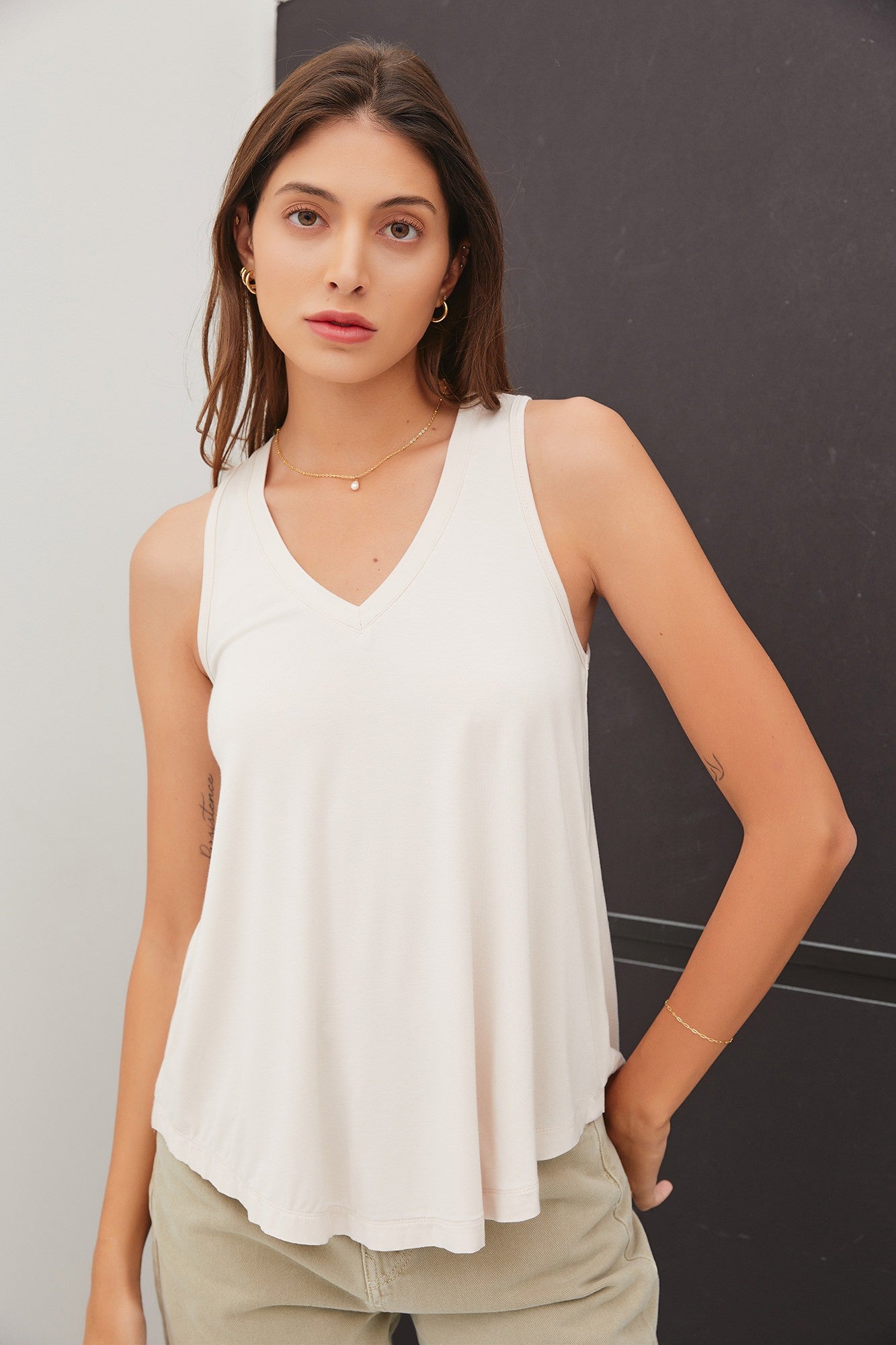 Ella Soft Tank