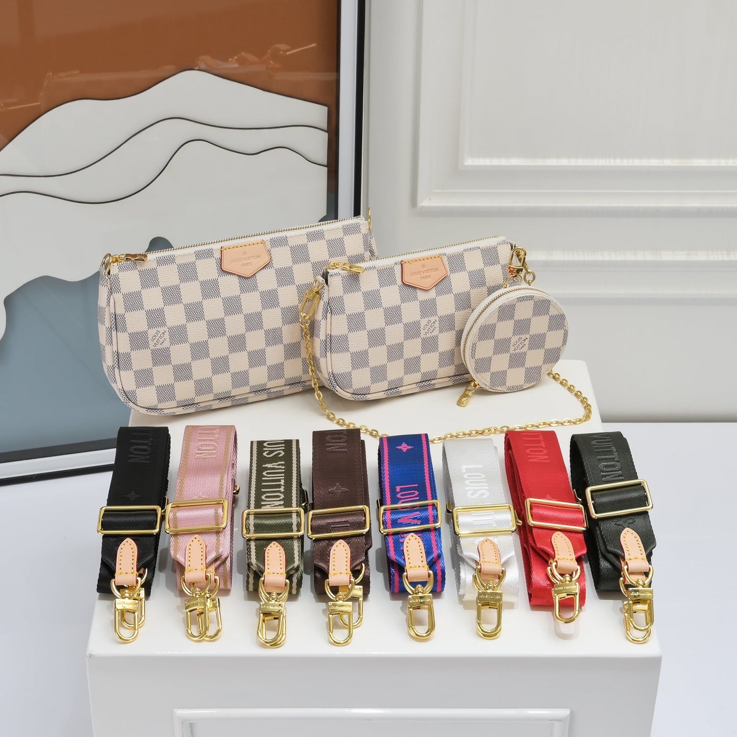 LV - Multi Pochette & Accessoires - DUPE