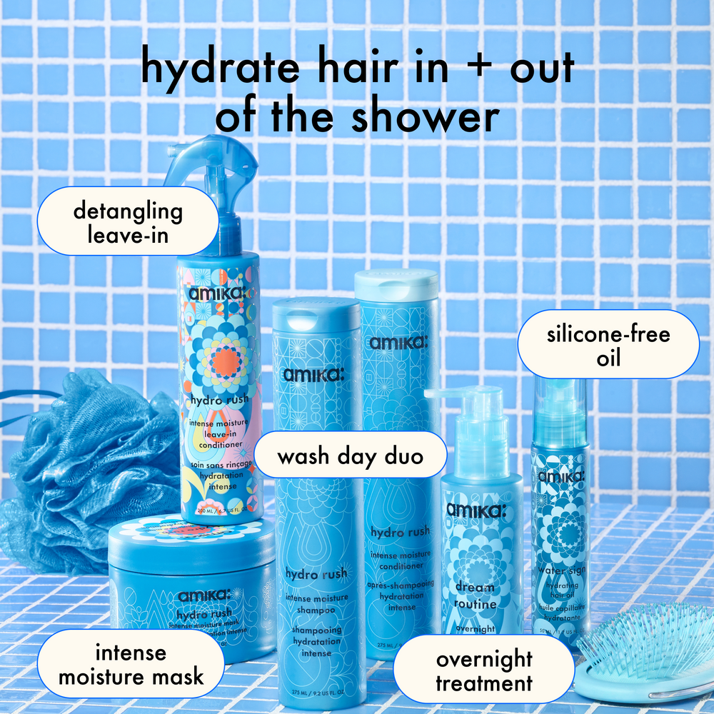 Hydro Rush — Conditioner