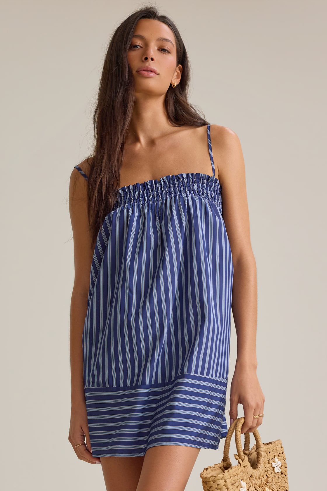 Coastal Crush Mini Dress