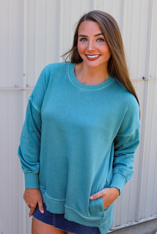 Cozy Pullover